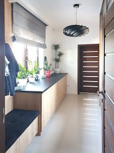 Дом из газобетона 210 кв.м.