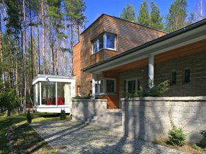 Дом под ключ из газобетона 275 кв.м.