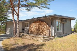 Скандинавский дом 123 кв.м