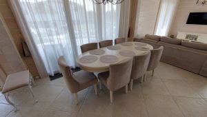 Дом из клееного бруса 207 м2