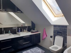 Дом из газобетона 210 кв.м.