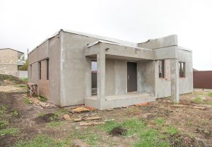 Дом в стиле хай-тек 155 кв.м