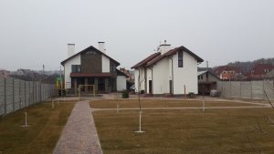 Коттедж 257 кв.м.