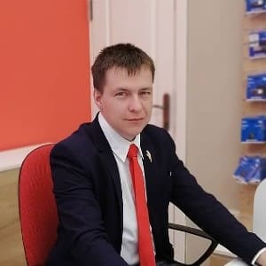 Михаил Сидорня
